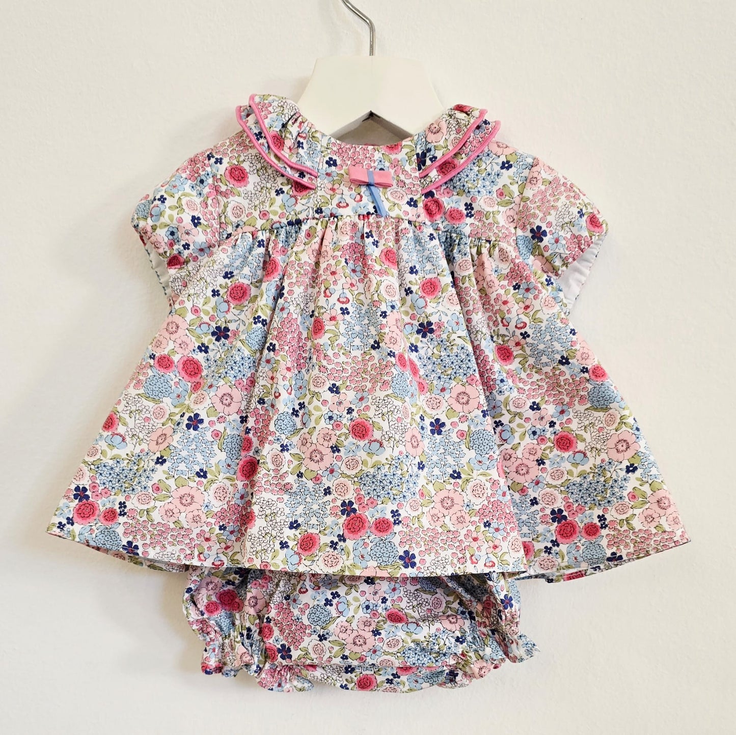 ABITO CON CULOTTE