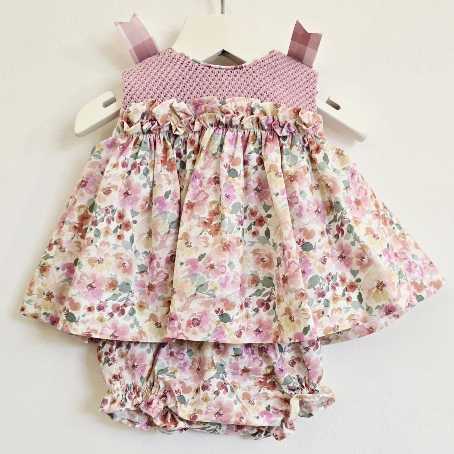 ABITO CON CULOTTE