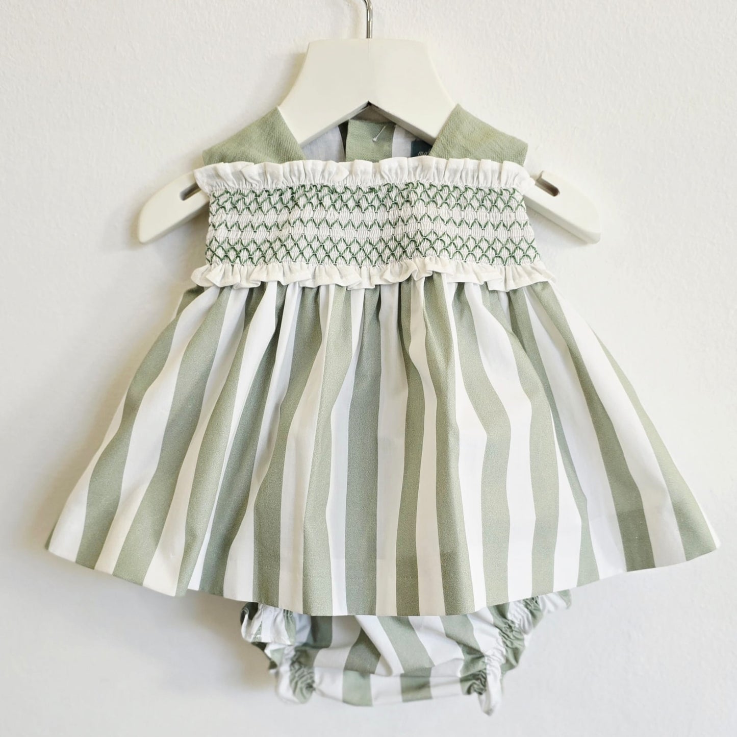 ABITO CON CULOTTE