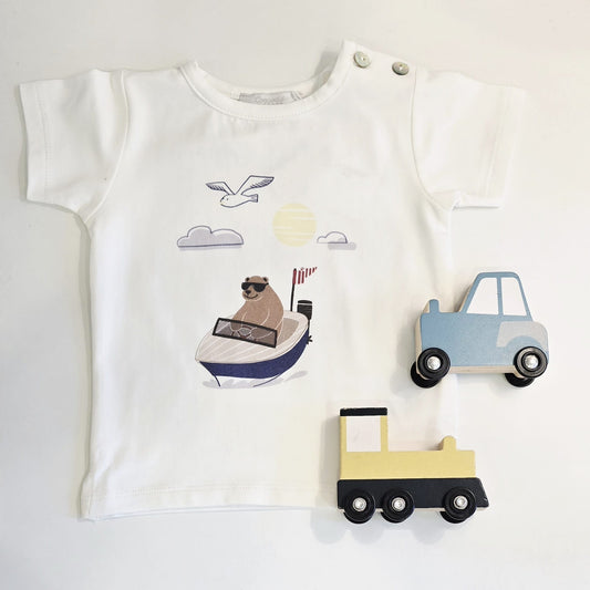 T-SHIRT MANICA CORTA