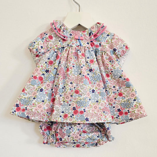 ABITO CON CULOTTE