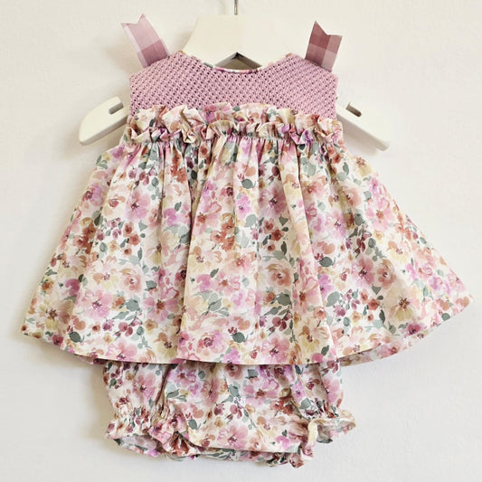 ABITO CON CULOTTE