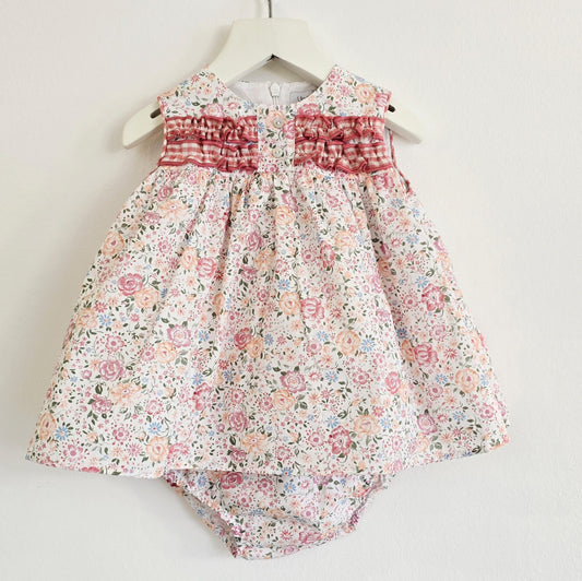 ABITO CON CULOTTE