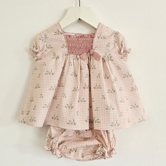 ABITO CON CULOTTE