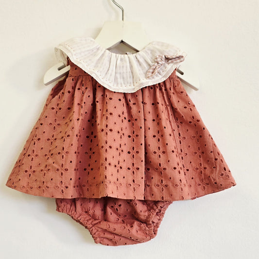 ABITO CON CULOTTE