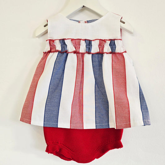 ABITO CON CULOTTE
