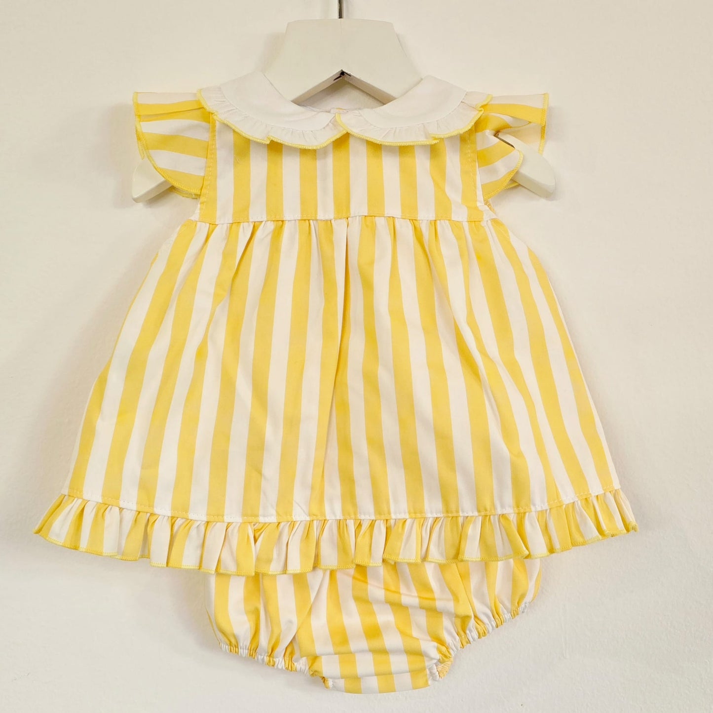 ABITO CON CULOTTE