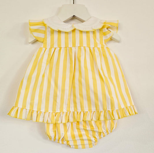 ABITO CON CULOTTE