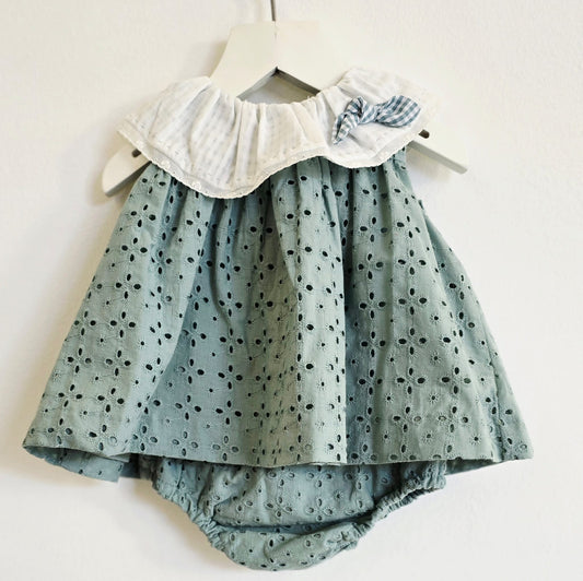 ABITO CON CULOTTE