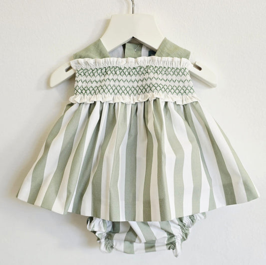 ABITO CON CULOTTE
