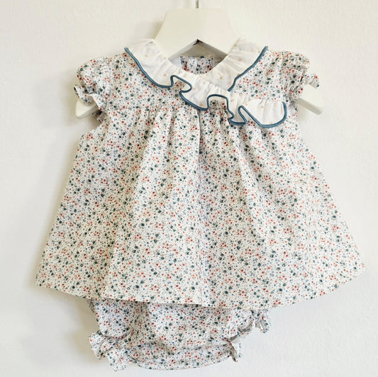 ABITO CON CULOTTE