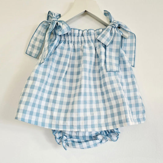 ABITO CON CULOTTE