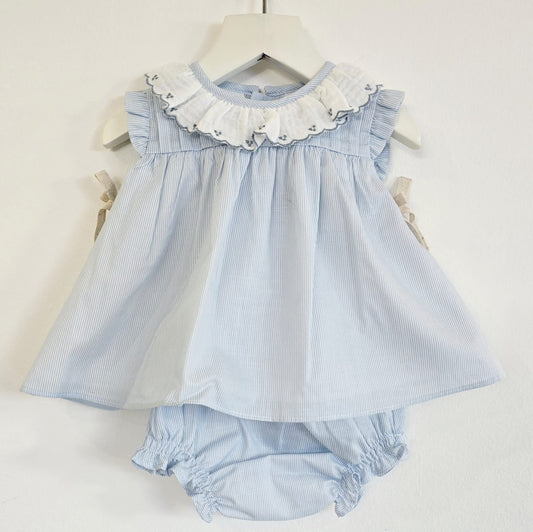 ABITO CON CULOTTE