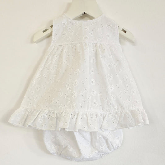 ABITO CON CULOTTE