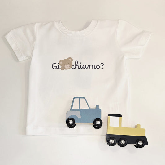 T- SHIRT