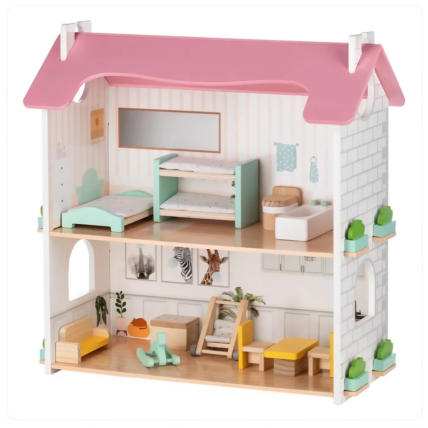 CASETTA IN LEGNO
