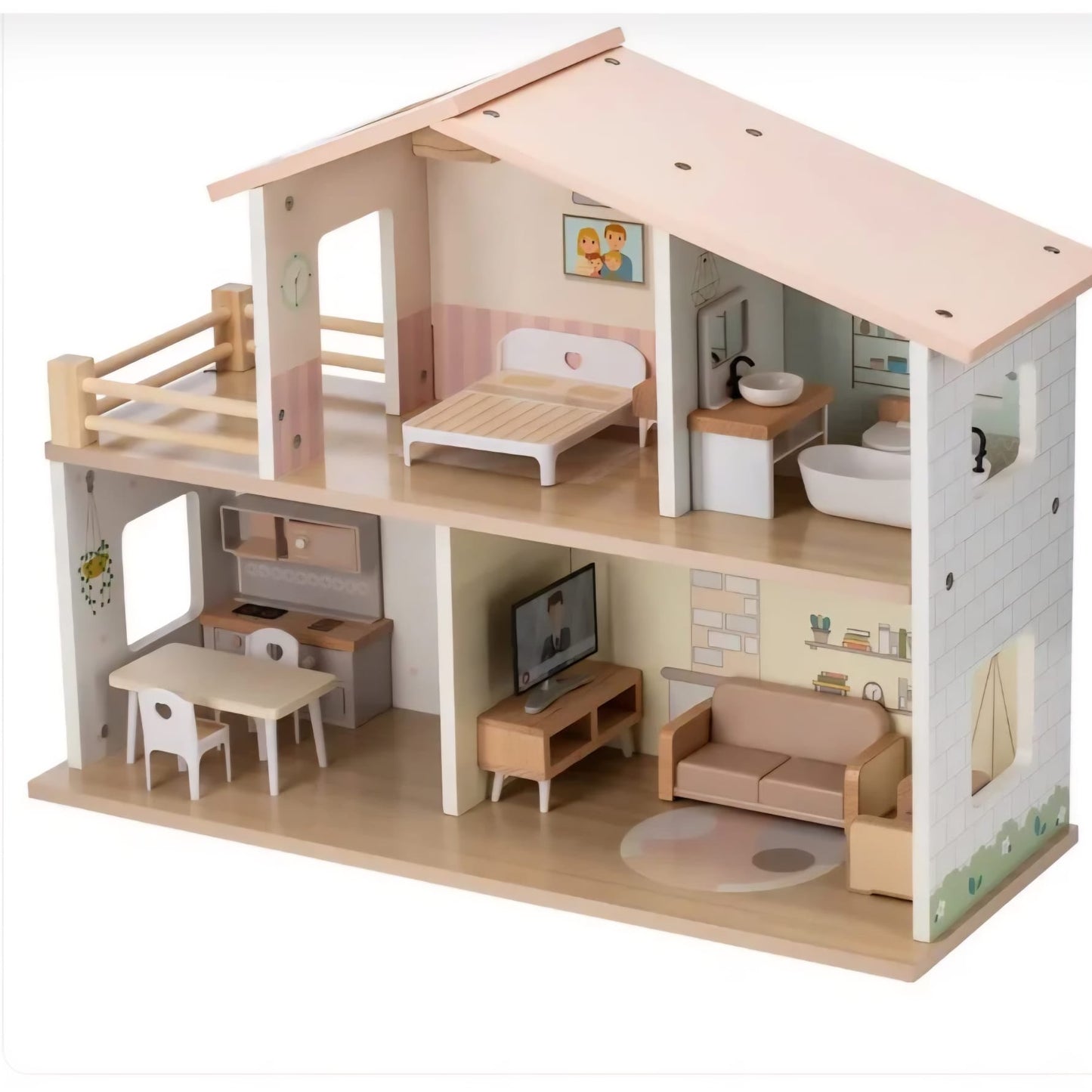 CASETTA IN LEGNO