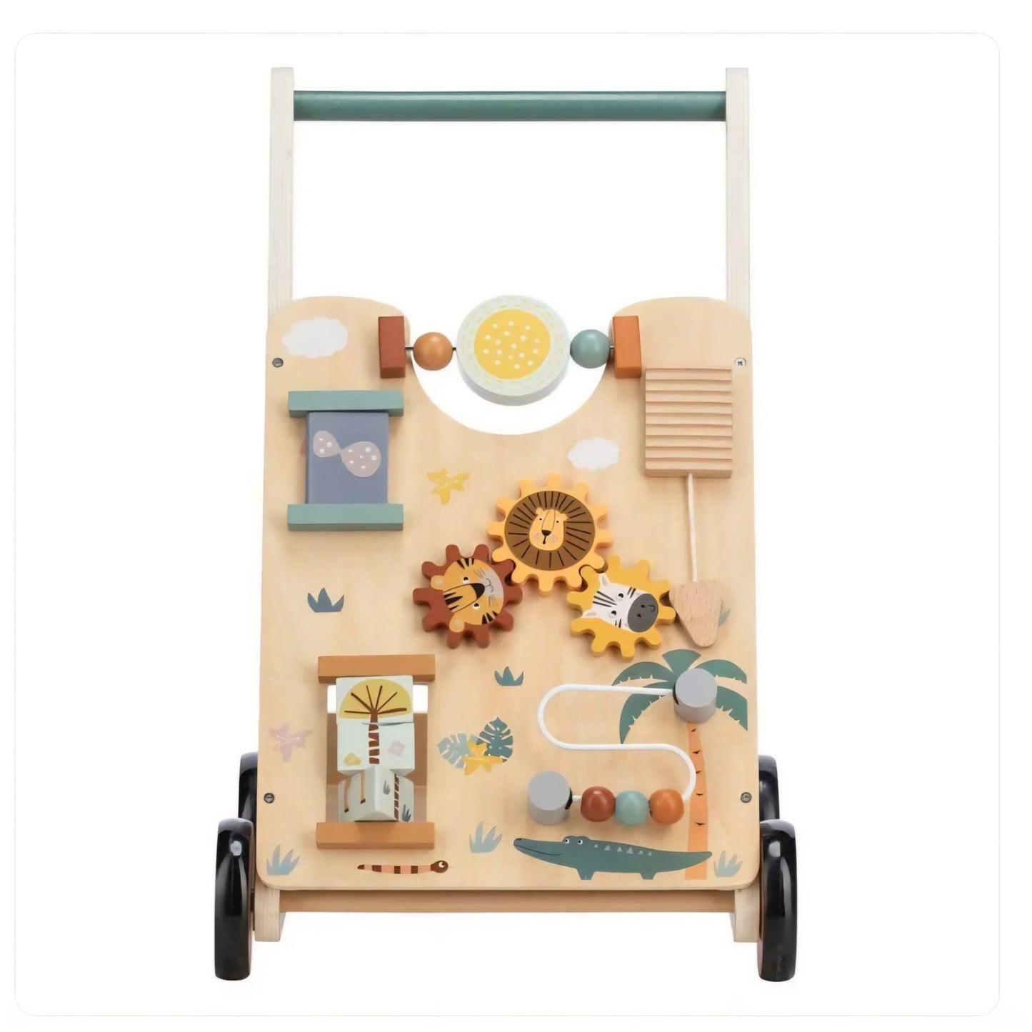 CARRELLO PRIMI PASSI