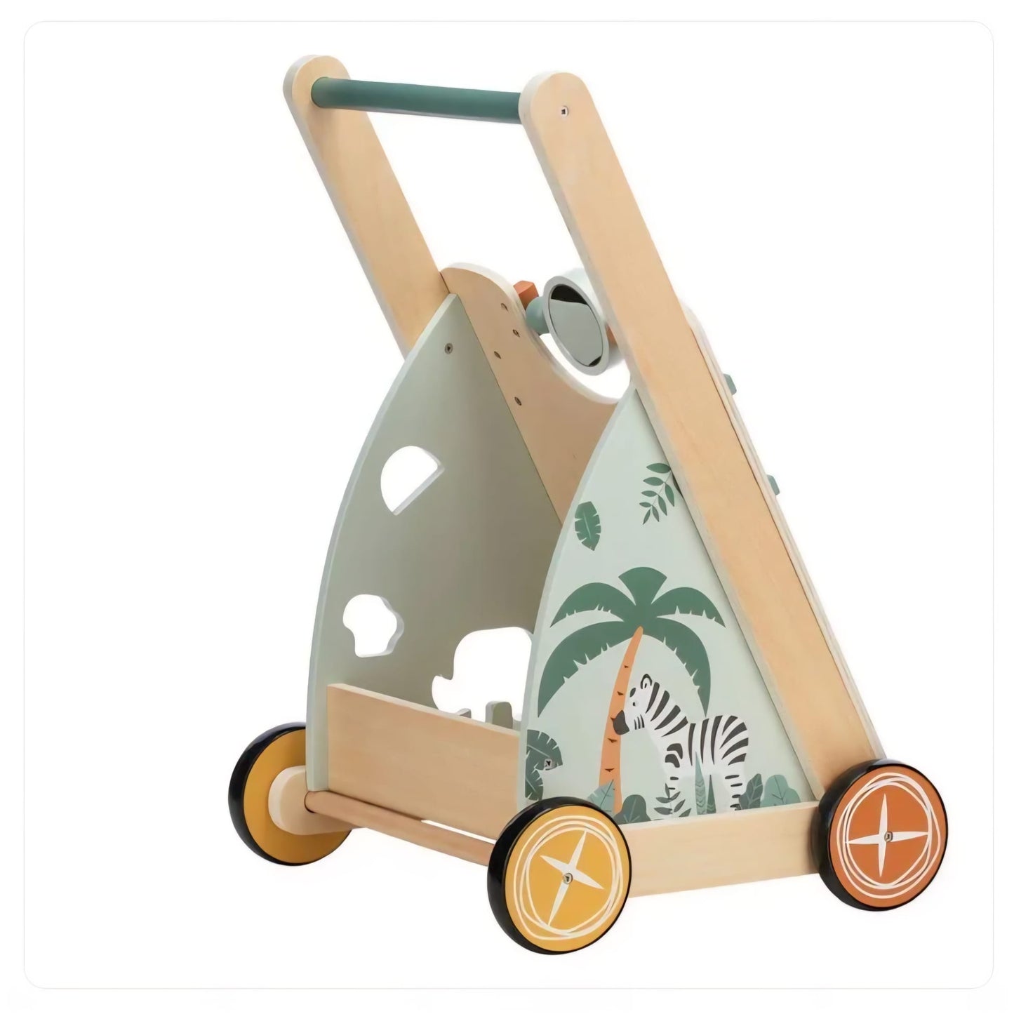 CARRELLO PRIMI PASSI